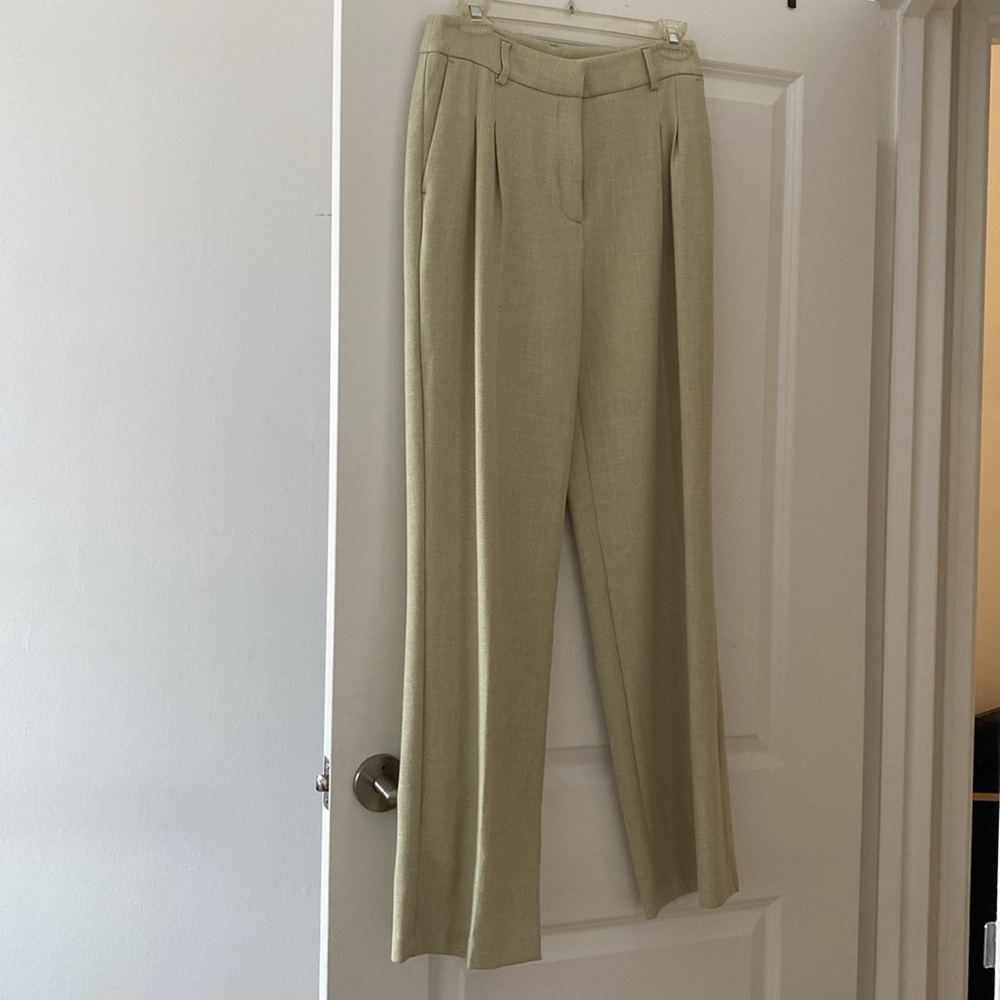 Tweed Trousers